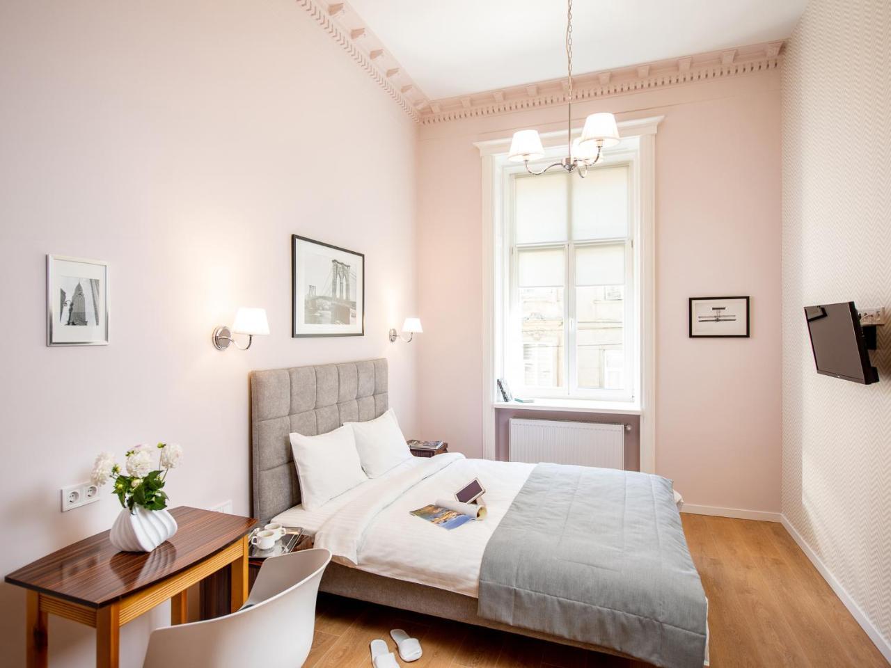 Art Deco Central Rooms リヴィウ 部屋 写真