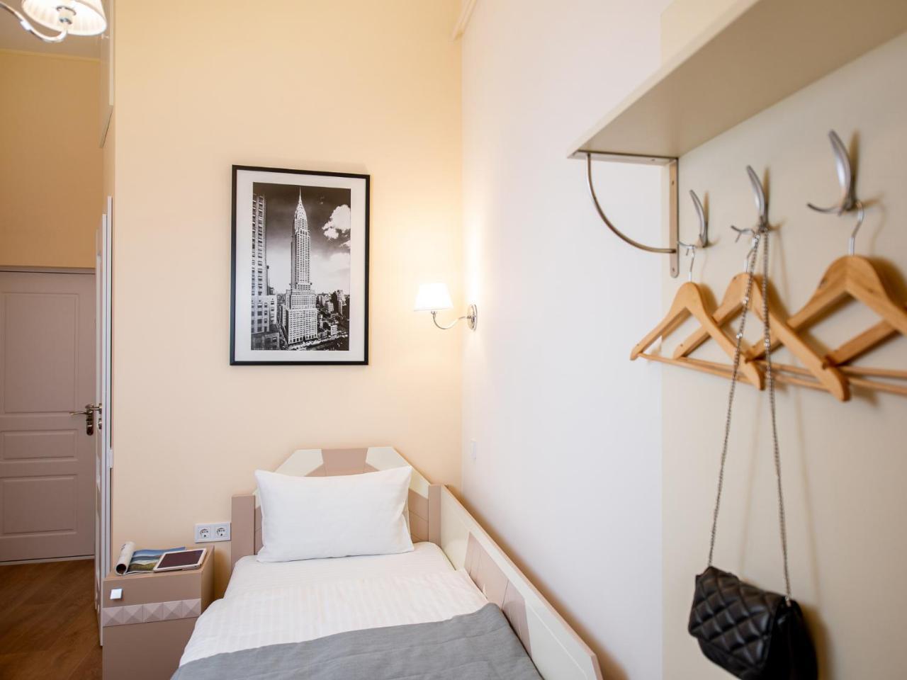 Art Deco Central Rooms リヴィウ 部屋 写真